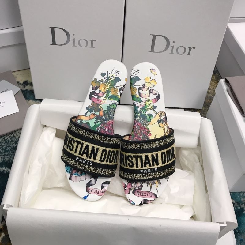 Christian Dior Slippers